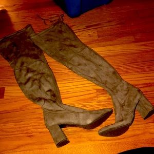 Gorgeous thigh high boots